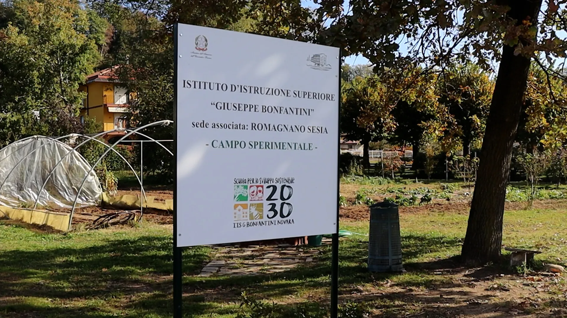 Istituto Agrario Bonfantini