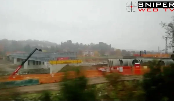 Ponte di Romagnano Sesia apertura novembre