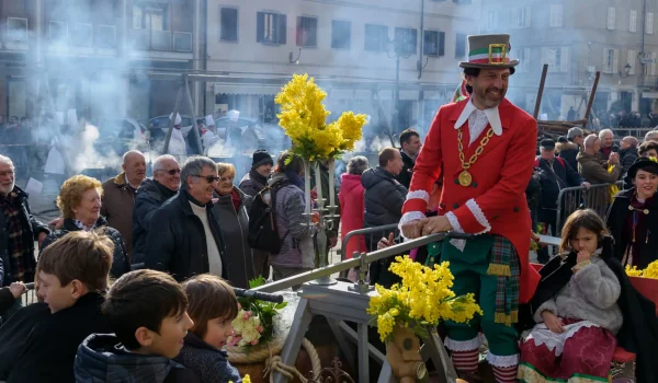 Il carnevale di Borgosesia annullato