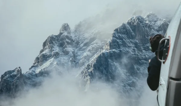 Eliski ed elicotteri in montagna