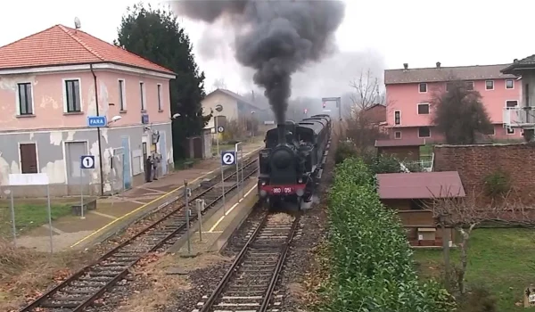 Ferrovia Novara Varallo