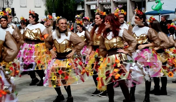 carnevale Borgosesia maggio