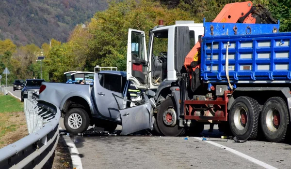 Incidente mortale Roccapietra